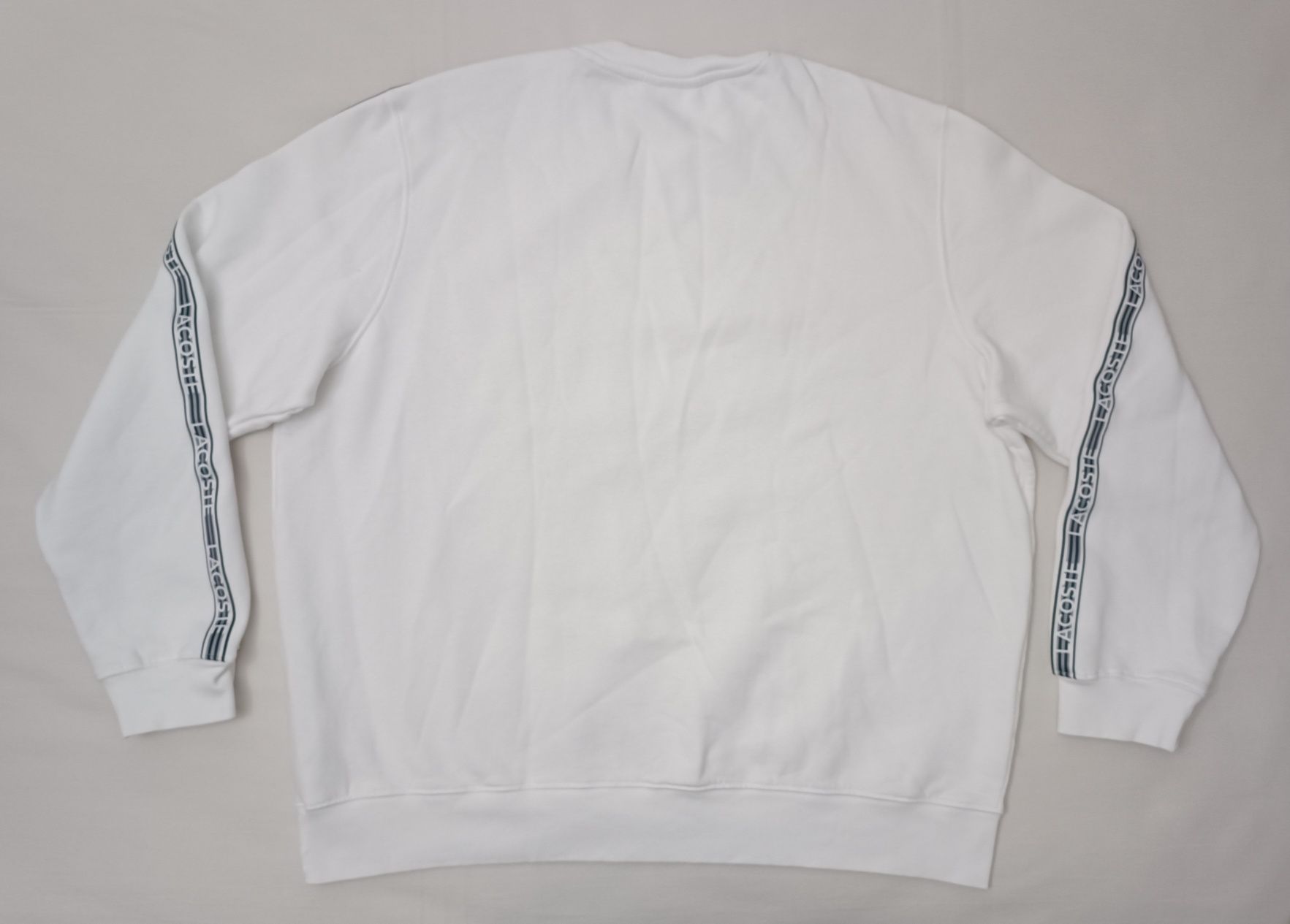 Lacoste Fleece Sweatshirt оригинално горнище 3XL памучен суичър горно