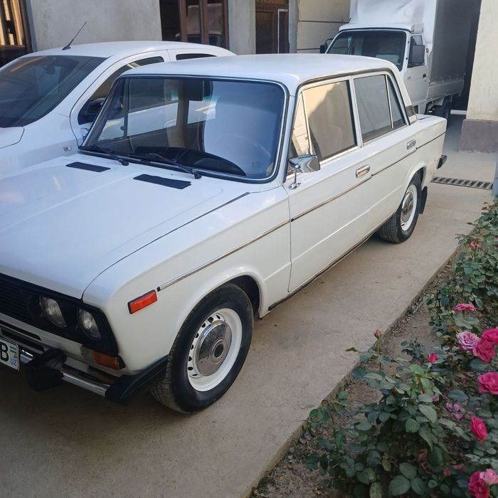 Vaz 2106 gaz 1983