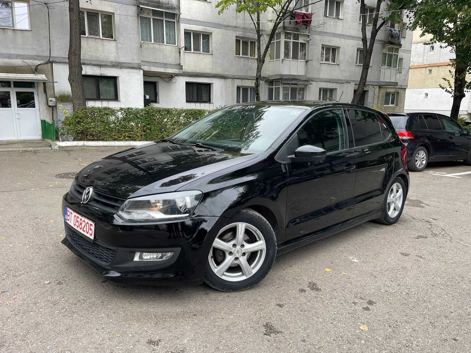 Vw polo 2012 Euro 5 1.2 TDI
