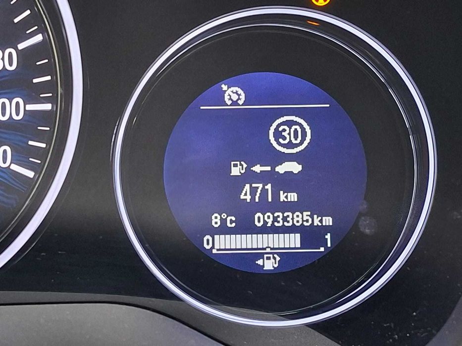 Honda HR-V 2019 benzina