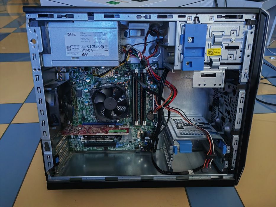 Dell Precision T1600 Xeon E3 1270,3.4GHz,16GB-DDR3,NVIDIA Quadro 600