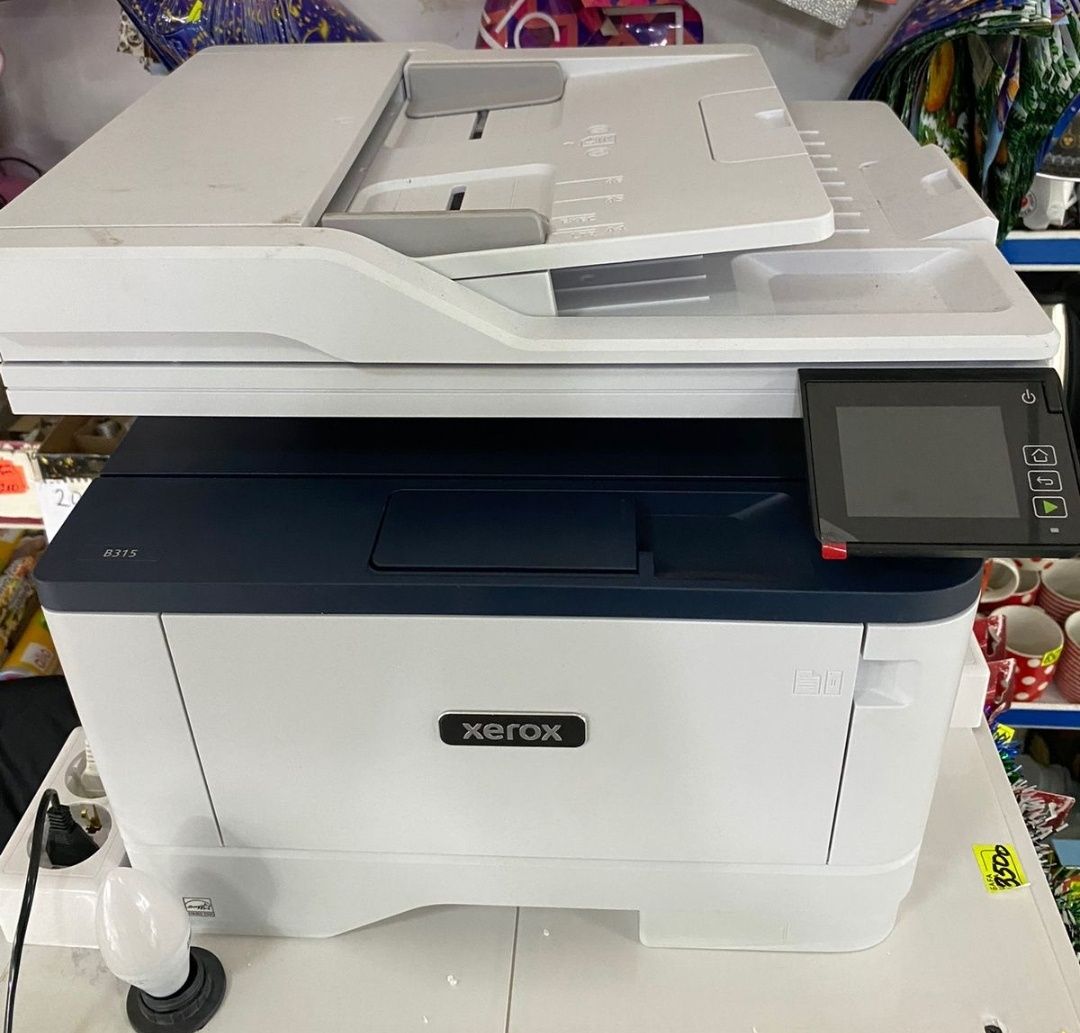 Продам МФУ Xerox B315DNI