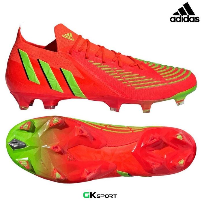Футболни обувки ADIDAS PREDATOR EDGE.1 LOW FG размер 46 2/3