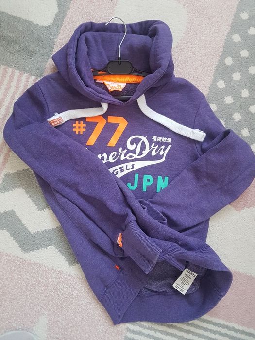 Hanorac Superdry S-M