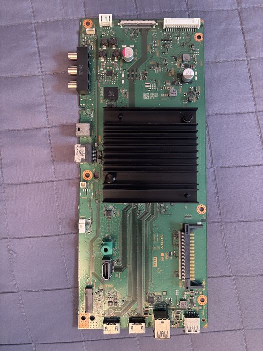 Placa de baza sony 1-981-926-11  , sursa apdp-209a1 tv kd 55XE7005