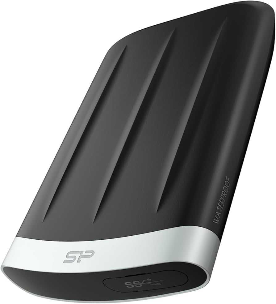 [НОВЫЕ] ExtHDD Silicon Power ARMOR A30/A60/A62/A65B/A75/A80/A85