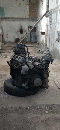 Двигатель Камаз 740