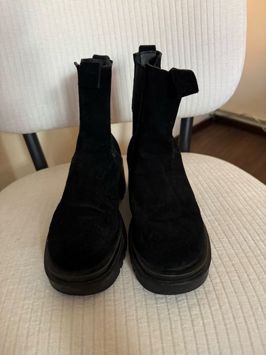 Ghete Benvenuti, marimea 37