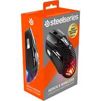 Mouse Gaming Wireless STEELSERIES Aerox 5 Wireless