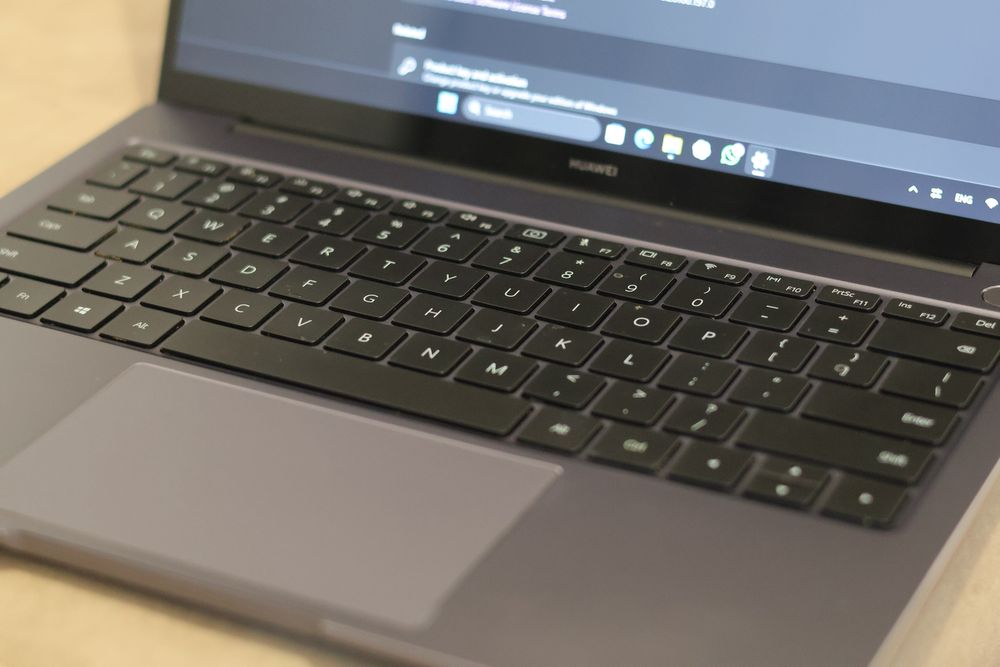 Laptop Huawei Matebook 14, , Ryzen 5 4600H, 16 GB RAM