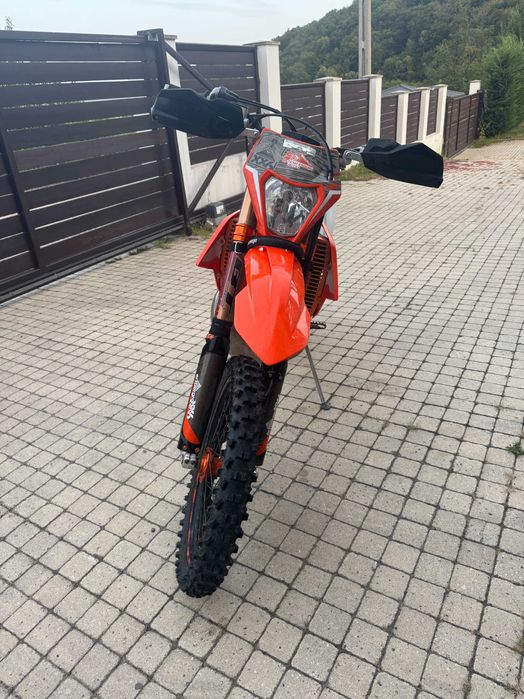 KTM 300 EXC TPI ErzbergRodeo 2021