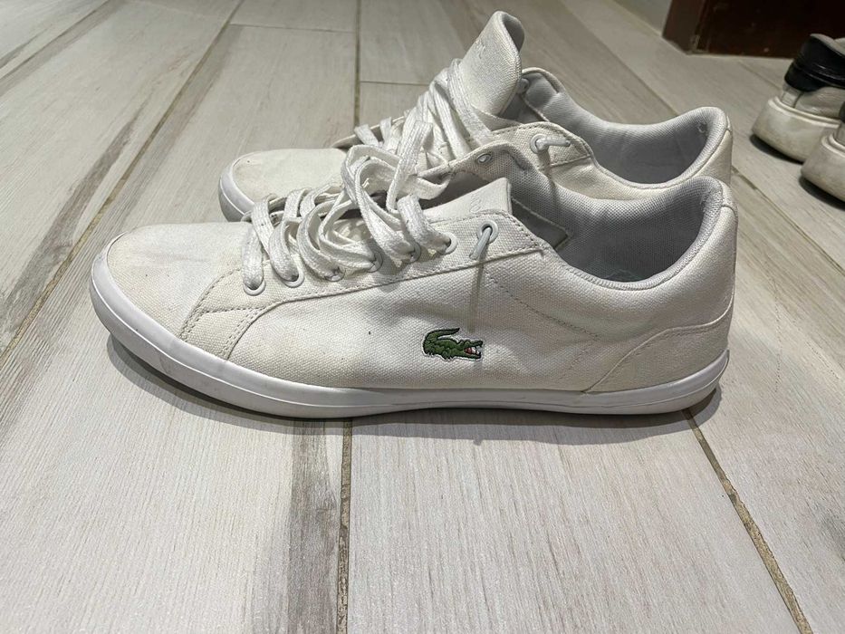 Кецове LACOSTE 44 номер