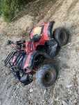 Atv 125 semi automat
