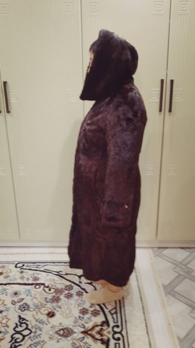 Продам норковую шубу