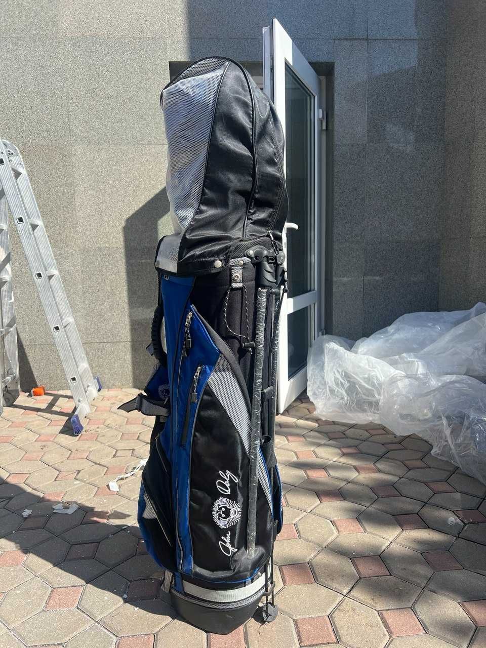 Набор клюшек для гольфа с сумкой John Daly