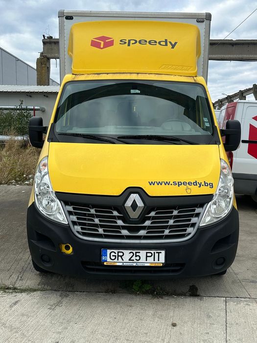 Renault Master 2016 carosata cu lift! INMATRICULAT ROMANIA