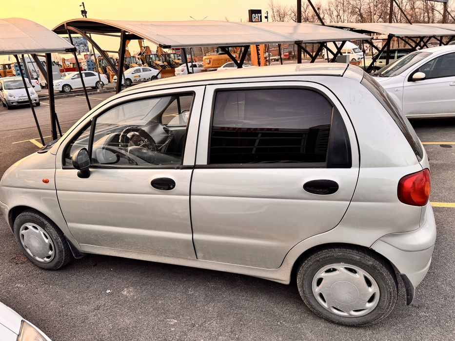 Matiz Deawo 2006 срочно