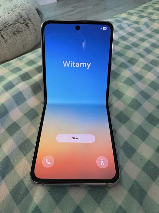 Samsung galaxy Z flip5