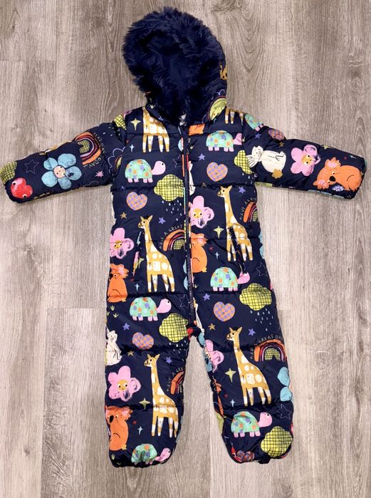 Космонавт Next 92 размер или 1,5-2 год.