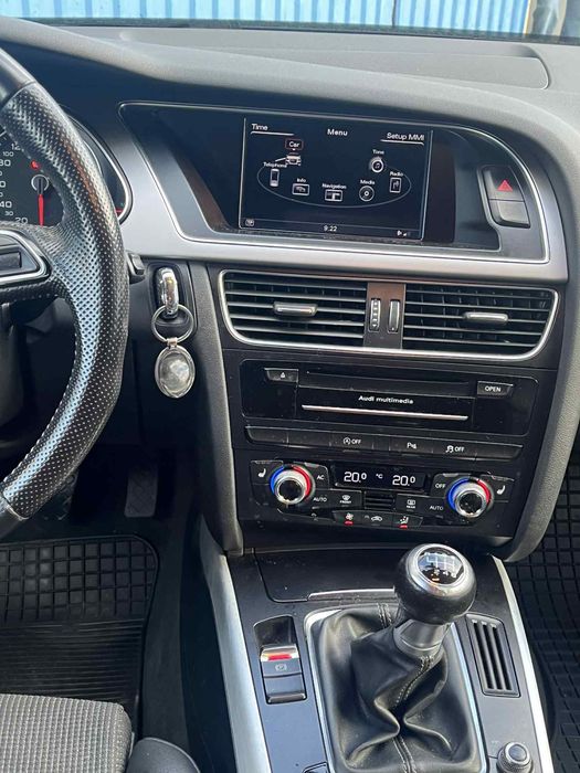 Audi A4 2.0TDI stare ft buna 2013 138.000 km