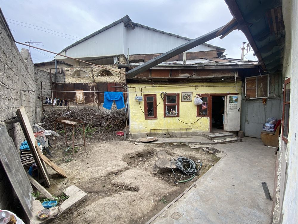 Продается дом мирзо узбекский район