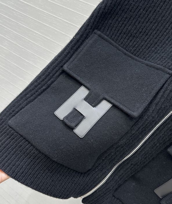 Cardigan Hermes marimea S