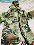 Jacheta commando smock L
