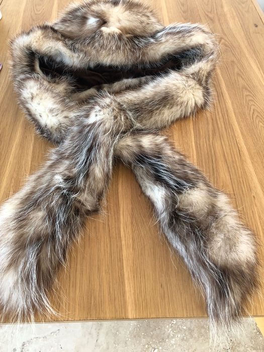 Caciula raton pentru femei