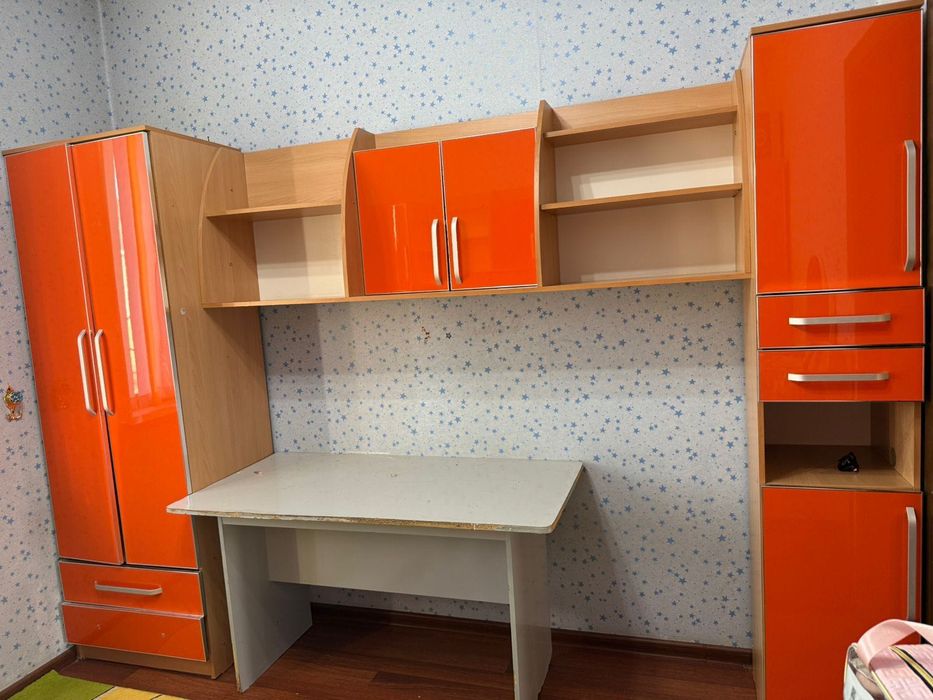 Детский шкаф сатылады