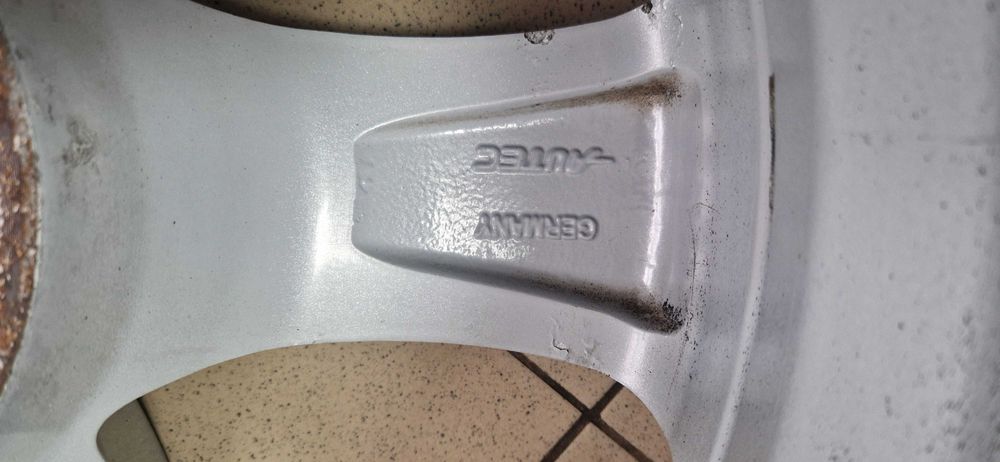 Джанти 17" VW Passat