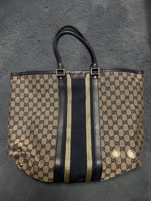Geanta gucci tote
