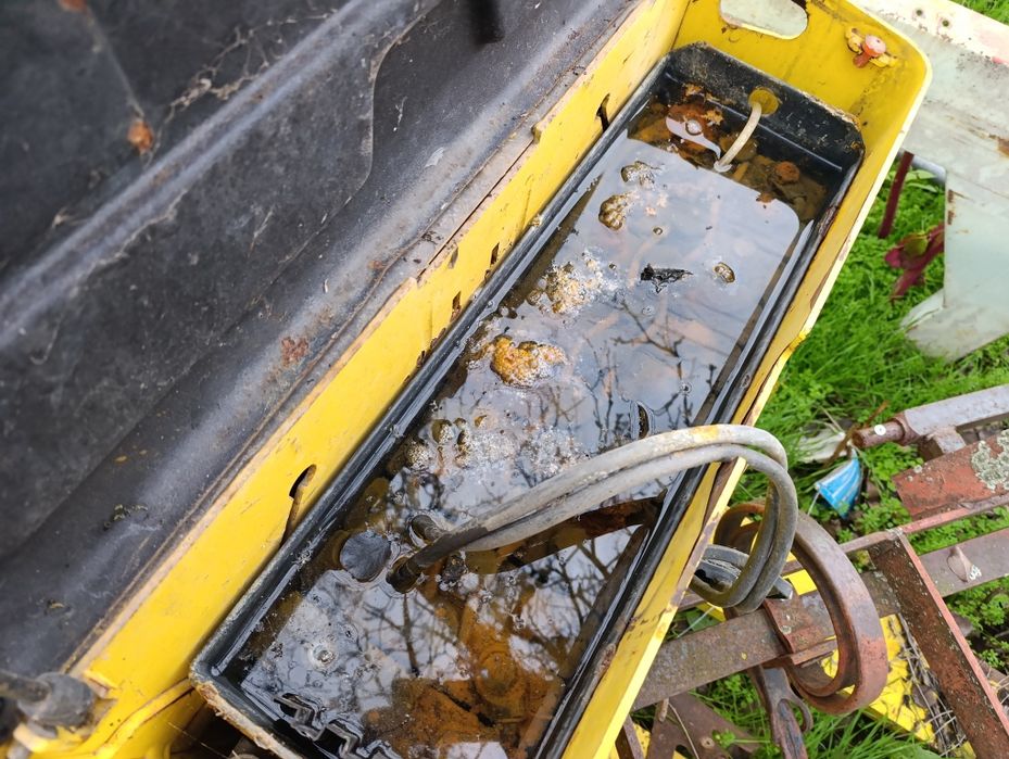 Електрическа палетна количка