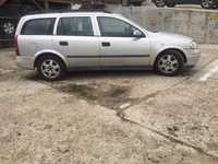 Usa Opel Astra G gri