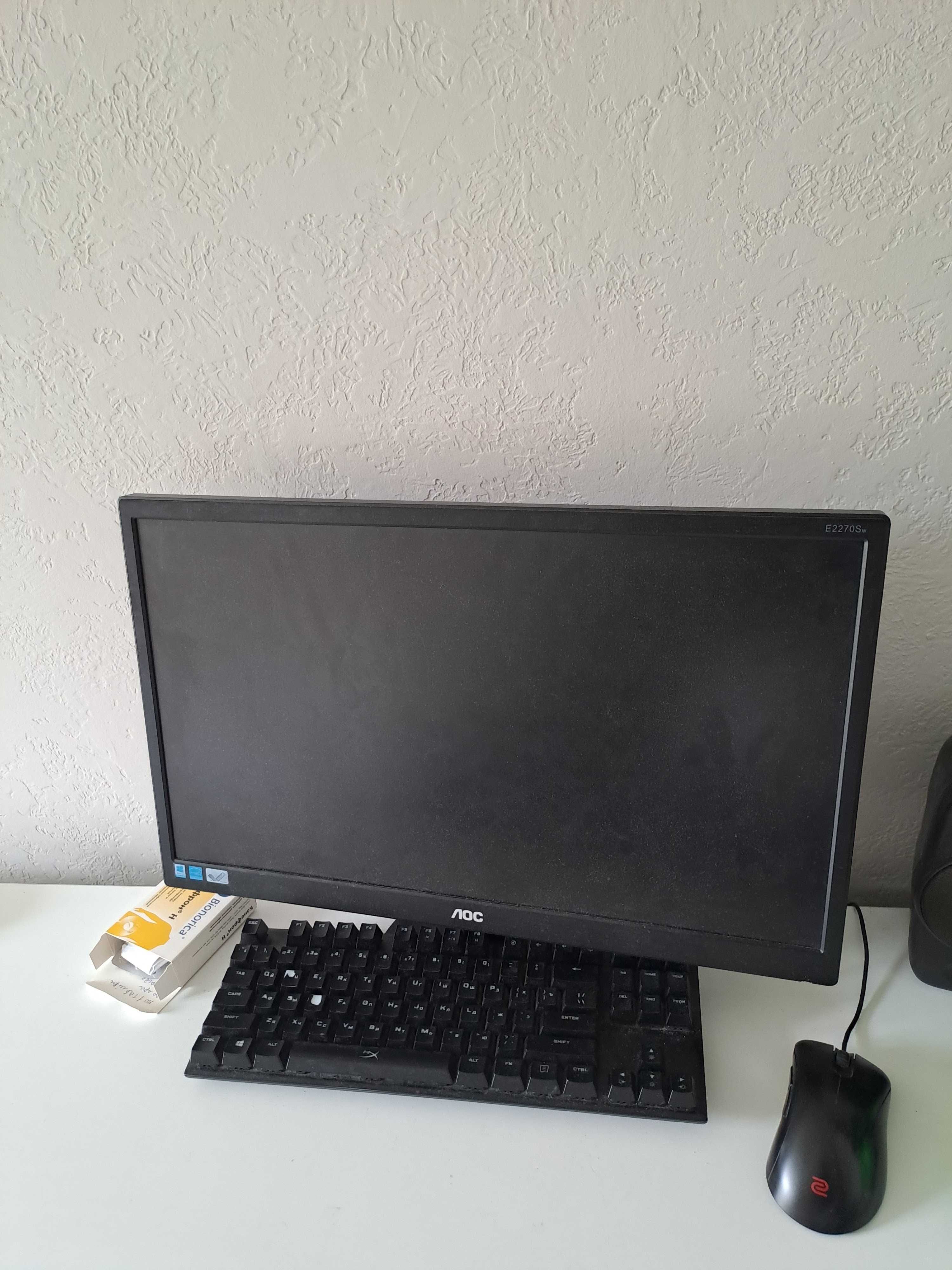 Монитор, AOC 22"