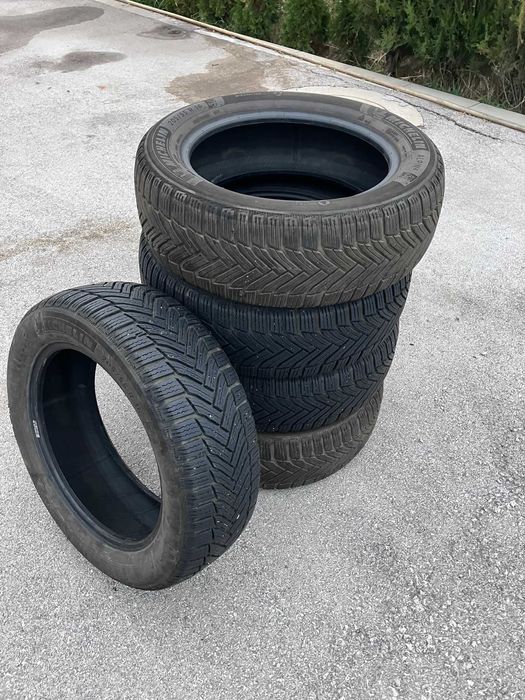 Зимни гуми Michelin 205 55 16