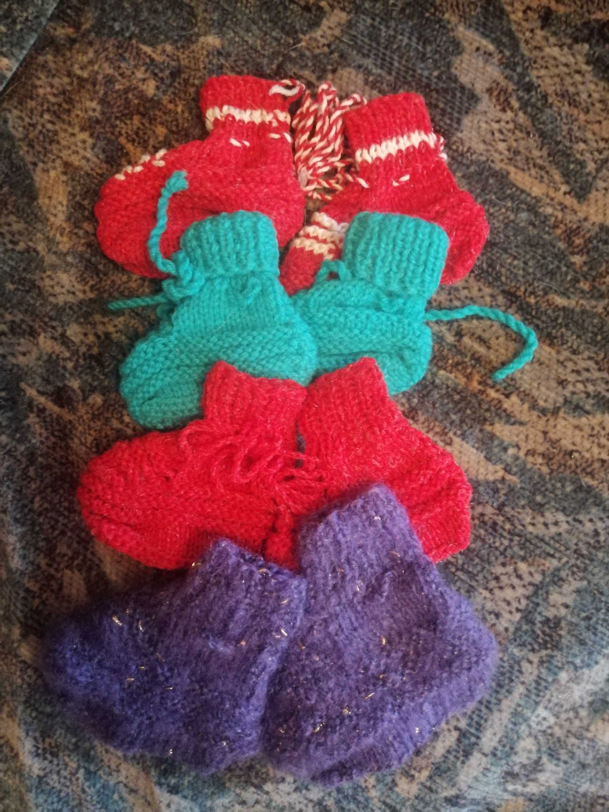 Totosei tricotati