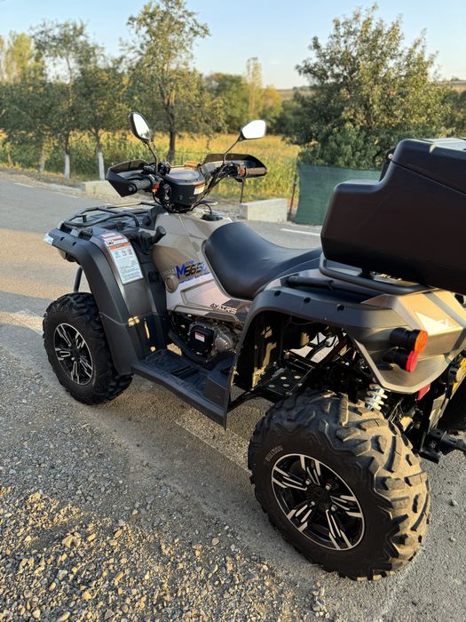 Atv  Linhai  Servo Directie sau schimb Tractor sau utilaj agricol