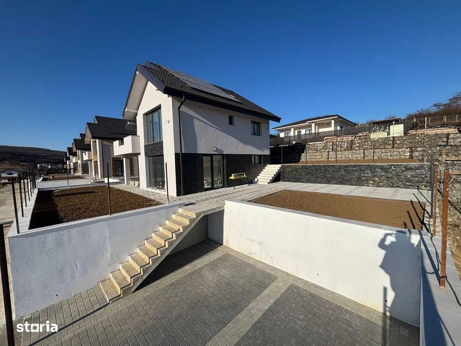 Casa de vanzare in Baciu Popesti Valea Seaca, Cluj Napoca