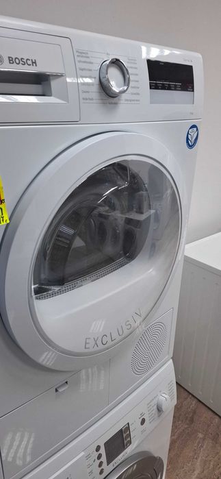 Сушилня Bosch - A+++ Термо-Помпа 1г. ГАРАНЦИЯ