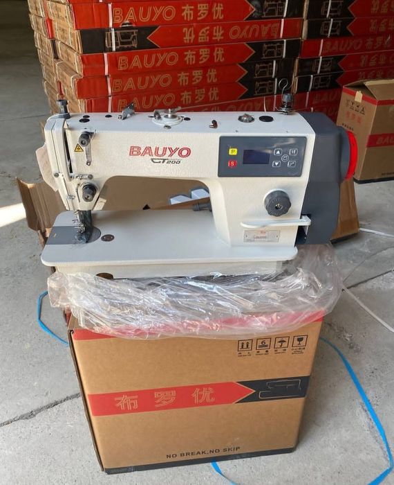 BAOYO GT-180 tikuv mashinalari