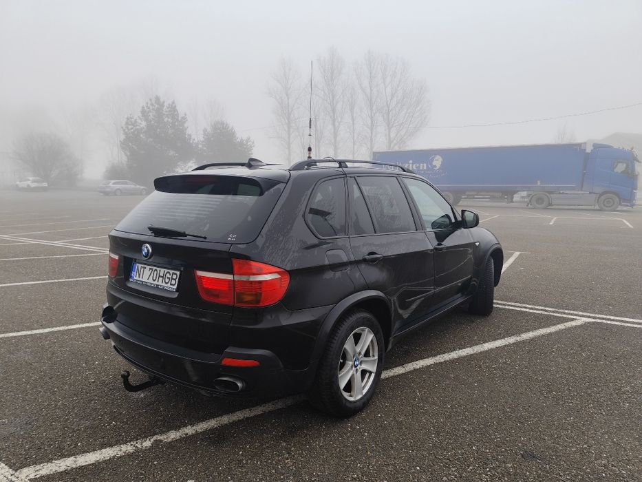 BMW X5 2009 Individual 286 cp