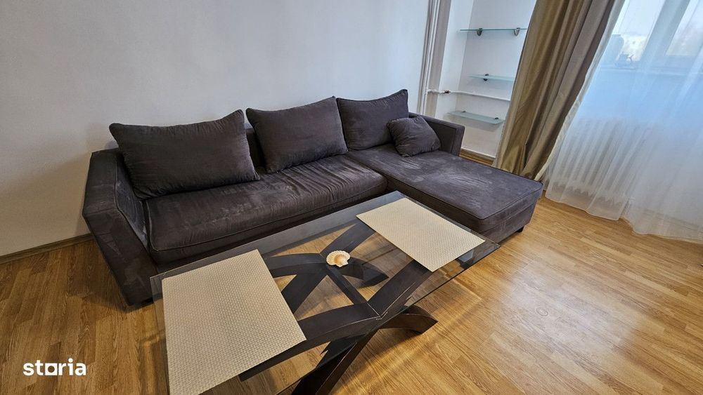 Panduri stradal * apartament cu 3 camere mobilat si utilat