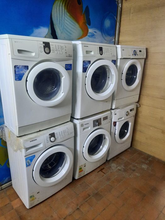 В продаже стиральные машины доставка бесплатно