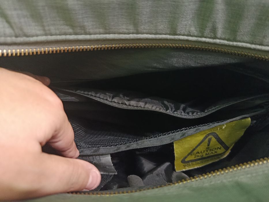 Чанта за бебешка количка