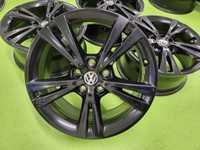 17 5x112 Vw Golf 5 6 7 Touran Caddy лети джанти 5х112 тоаран