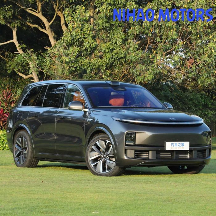 Lixiang L9 — семейный кроссовер премиум-класса ( доставка от 10 дней )