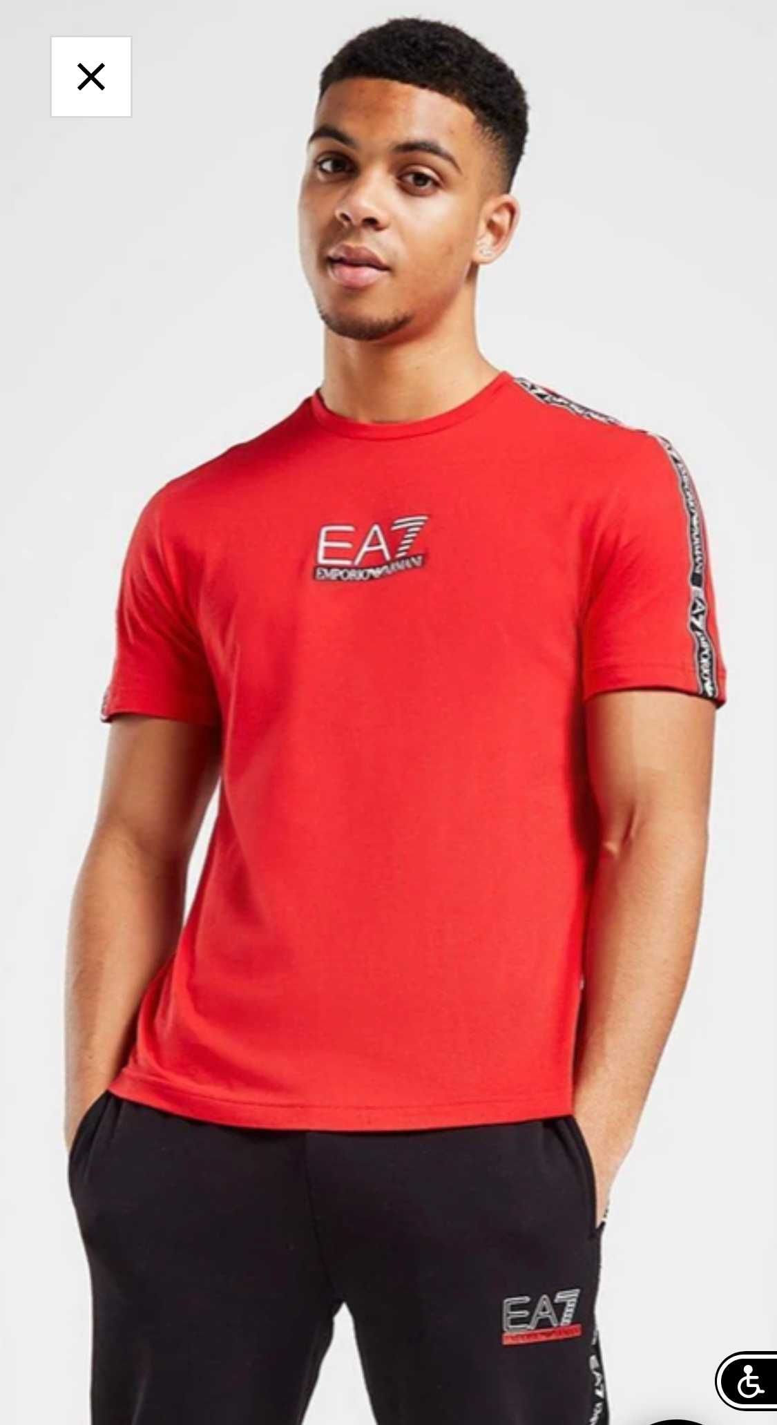 EA7 Emporio Armani M/L