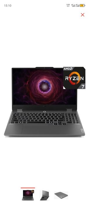 Продам ноутбук Lenovo loq