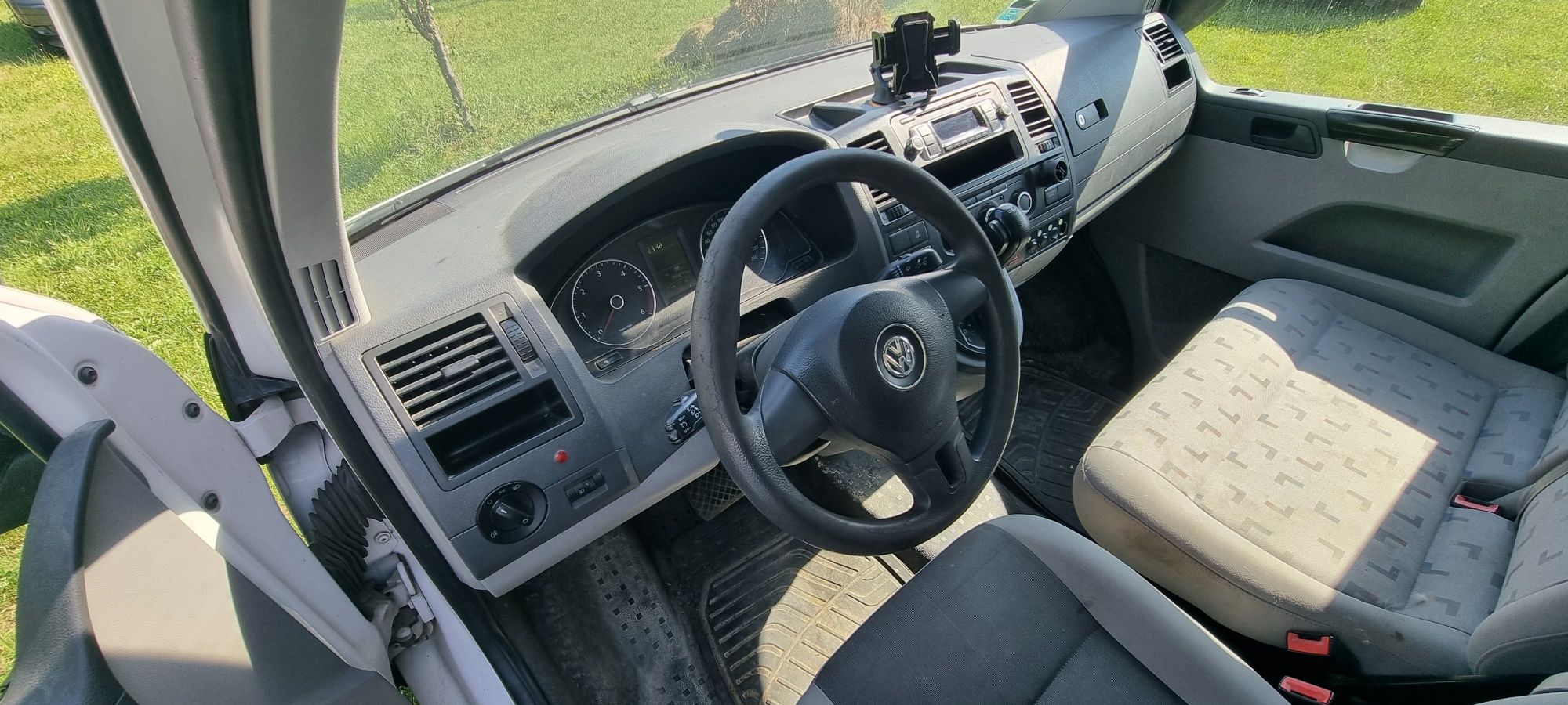Vw T5 An 2014 2.0 140Cp Automat Euro 5