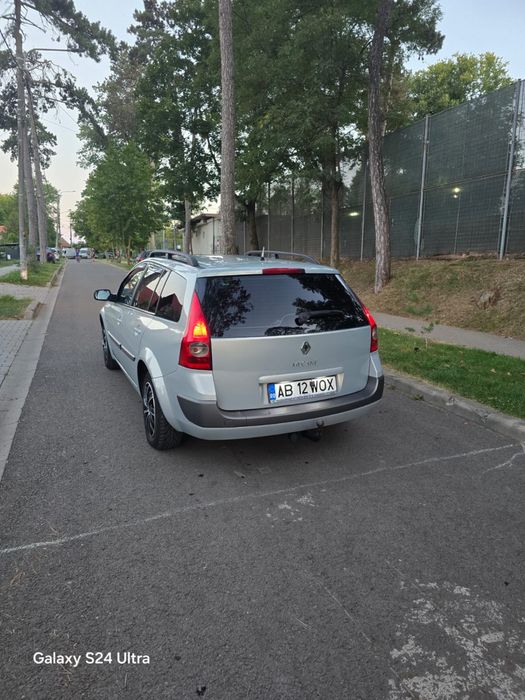 Renault megane 2